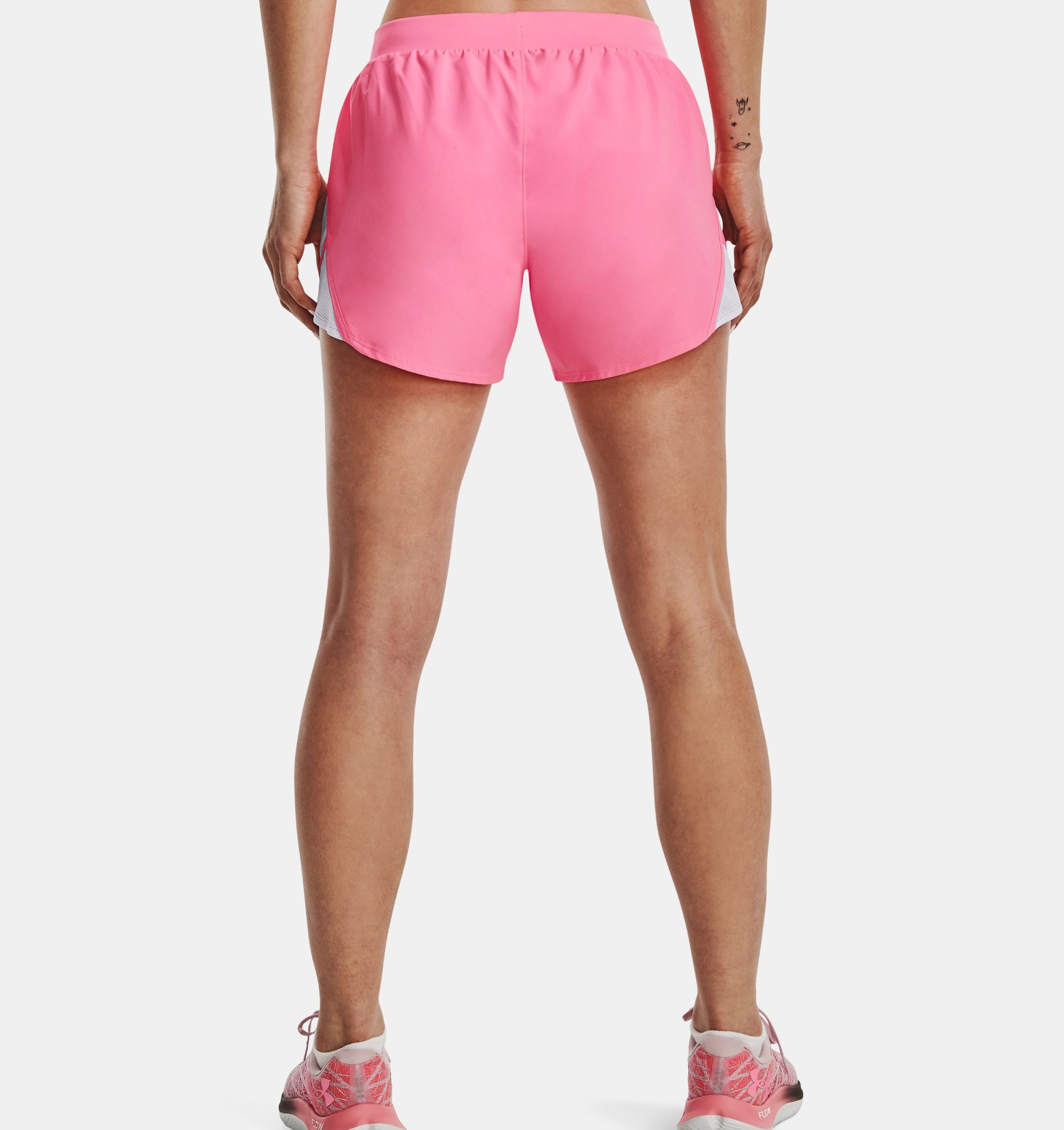 Under Armour Fly by Short Pantalón Corto Mujer 